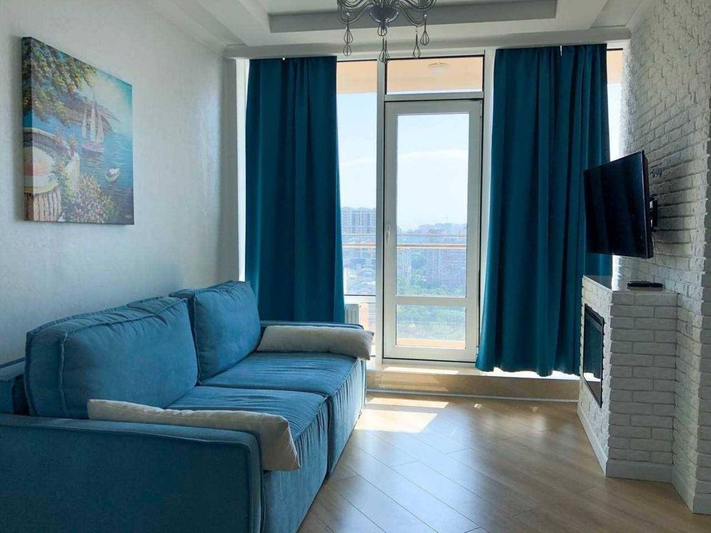 Сдам 1 комн квартиру в 26 жемчужине аркадия Одеса - зображення 4