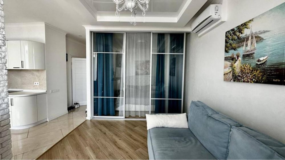 Сдам 1 комн квартиру в 26 жемчужине аркадия Одеса - зображення 3