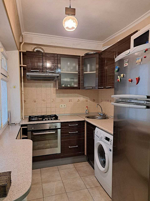 Соломенка, Аренда, Студия. 16000грн/мес. Київ - зображення 3