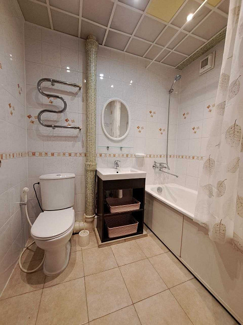 Соломенка, Аренда, Студия. 16000грн/мес. Київ - зображення 8