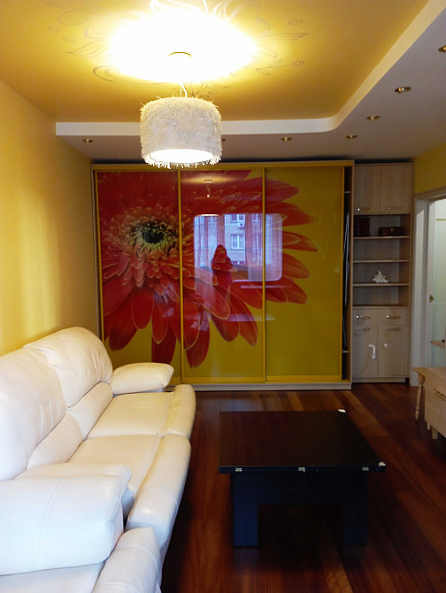 Біля метро Вокзальна  здам в оренду 2-к кв з ремонтом Київ - зображення 3