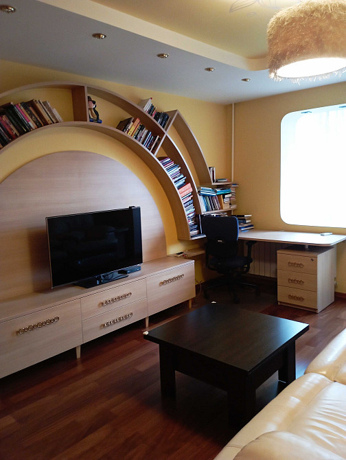 Біля метро Вокзальна  здам в оренду 2-к кв з ремонтом Київ - зображення 4