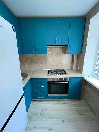 2-К Браилки, утеплена квартира Полтава