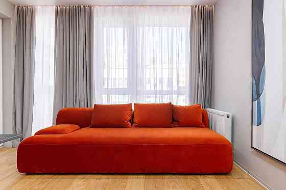 Оренда квартири З спальні + студія вул.Стрийська(Фабрік) Львів