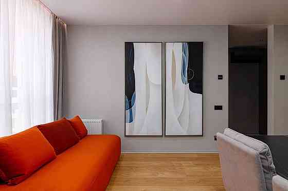 Оренда квартири З спальні + студія вул.Стрийська(Фабрік) Львів