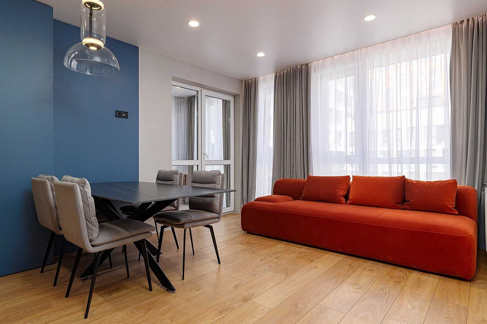 Оренда квартири З спальні + студія вул.Стрийська(Фабрік) Львів - зображення 1