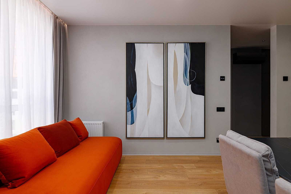 Оренда квартири З спальні + студія вул.Стрийська(Фабрік) Львів - зображення 3