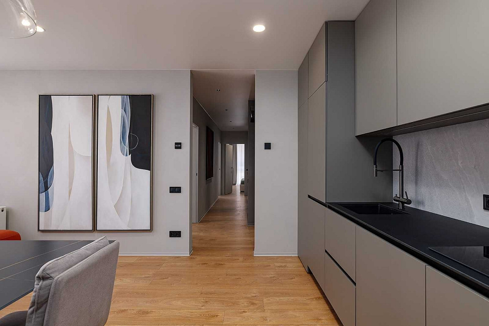 Оренда квартири З спальні + студія вул.Стрийська(Фабрік) Львів - зображення 4