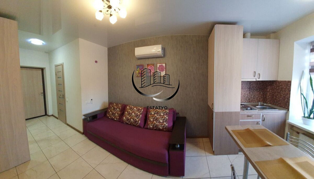 Сдам 1 комнатную квартиру, Салтовка, Воробъевы горы. Харьков - изображение 3