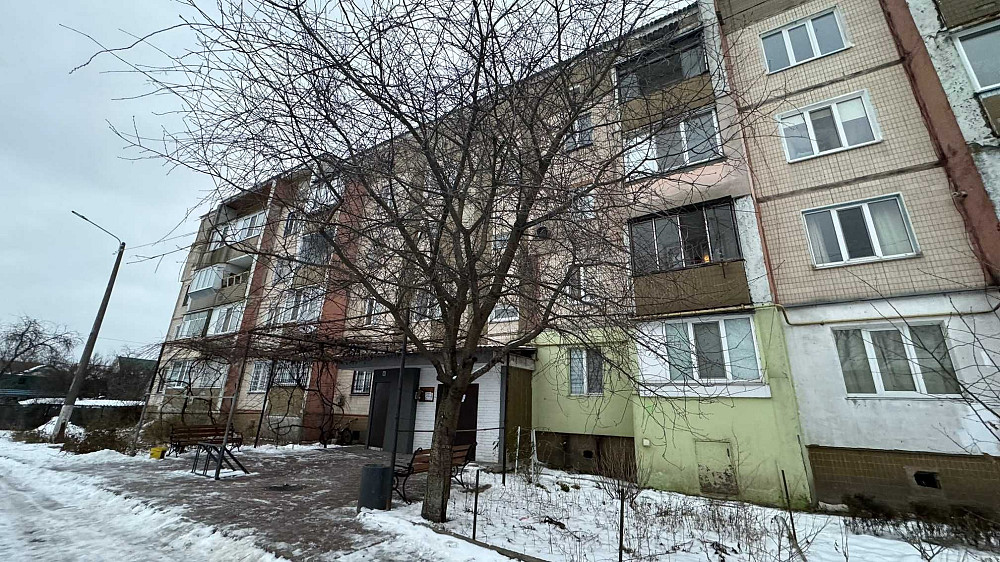 Здам 1к.квартиру с.Красилівка, вул.Будівельників Красилівка (Броварський р-н) - зображення 1