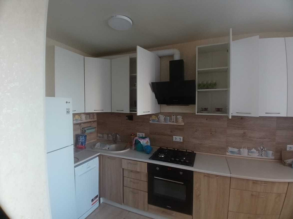 1 комн. 2/10 эт.Бочарова/Сахарова ЖК Солярис БЕЗ животных Одеса - зображення 2