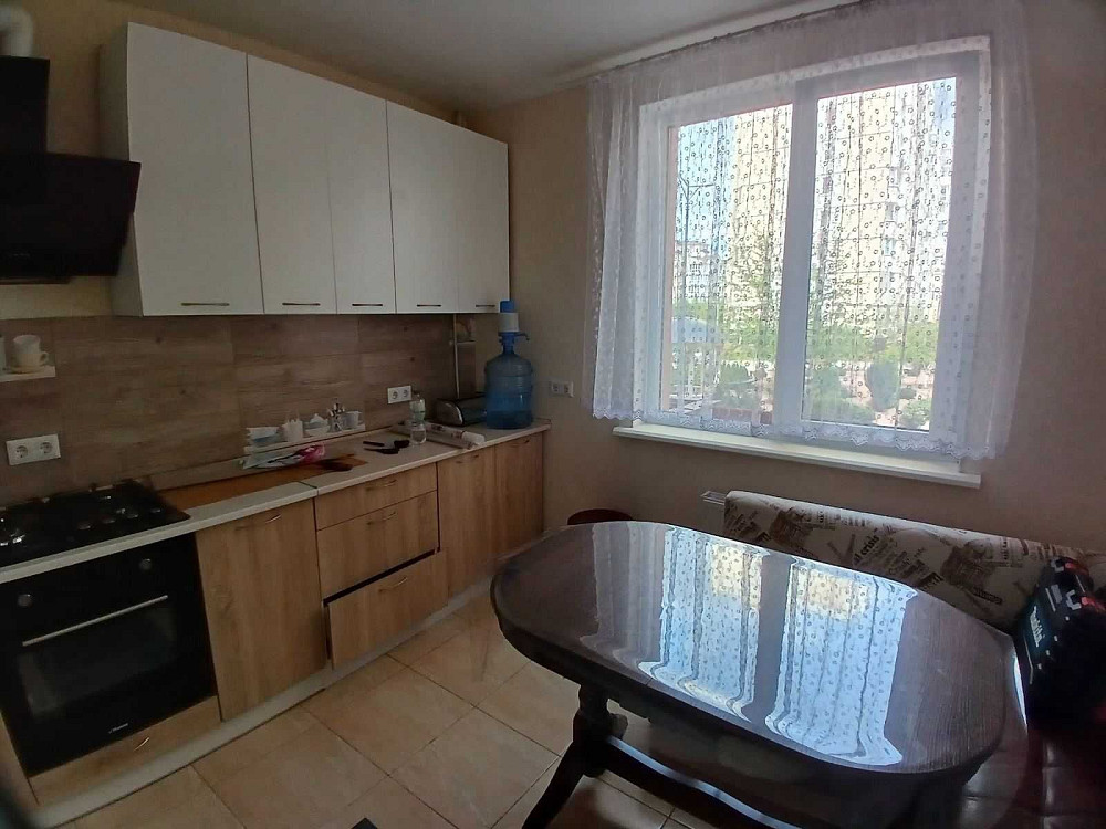 1 комн. 2/10 эт.Бочарова/Сахарова ЖК Солярис БЕЗ животных Одеса - зображення 3