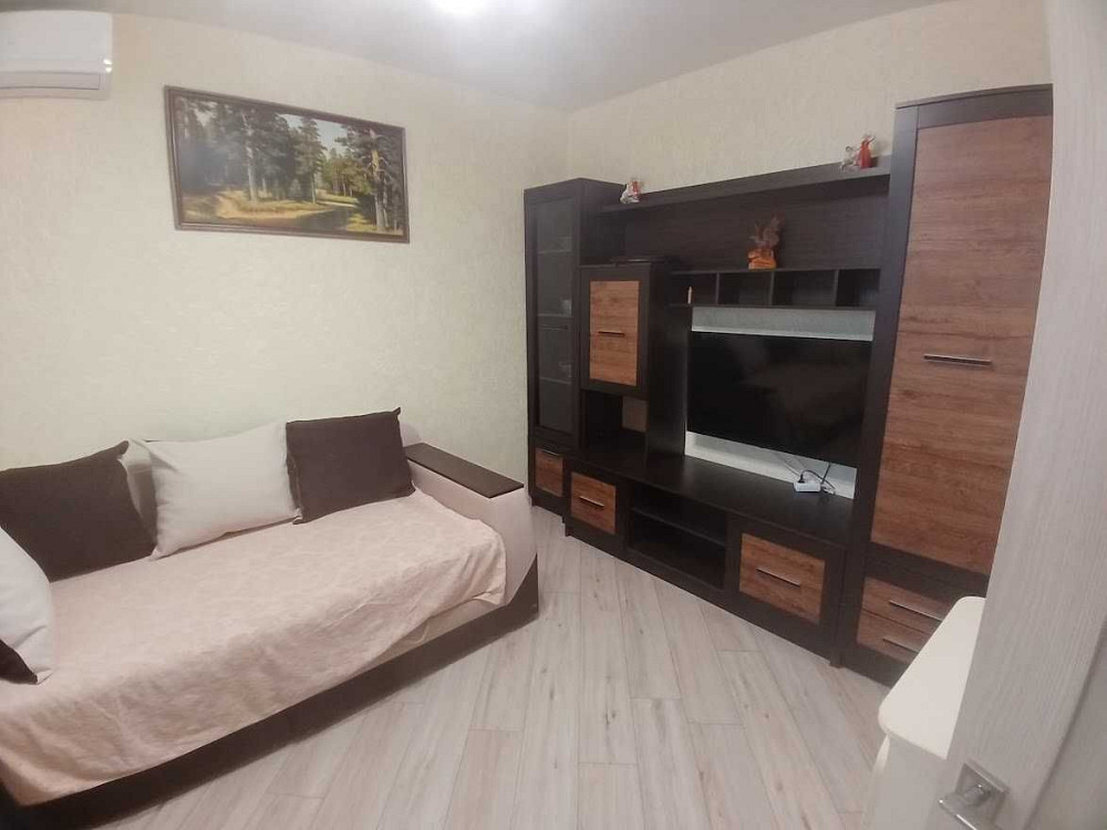 1 комн. 2/10 эт.Бочарова/Сахарова ЖК Солярис БЕЗ животных Одеса - зображення 5