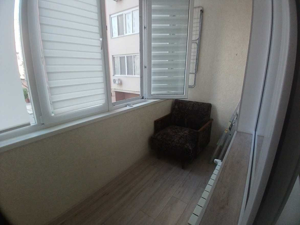 1 комн. 2/10 эт.Бочарова/Сахарова ЖК Солярис БЕЗ животных Одеса - зображення 6