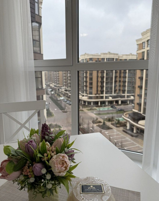 Оренда 1 квартири! ЖК Софія Резиденс. Перша сдача Софіївська Борщагівка - зображення 3