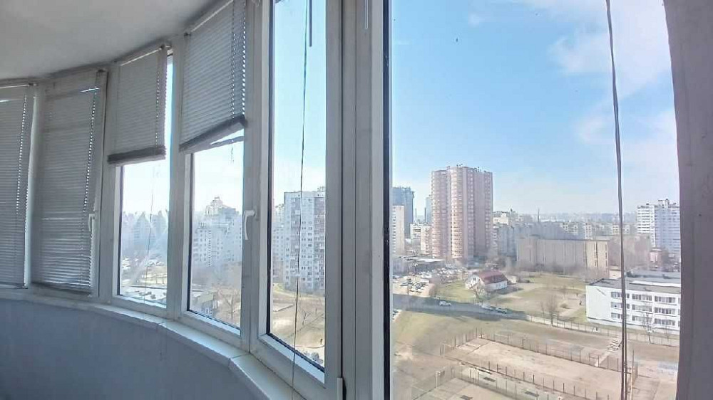 ОБОЛОНЬ. Будинок 2001 р. ПРОСТОРА 1-к. кв-ра Метро Мінська 10 хв пішки Київ - зображення 8