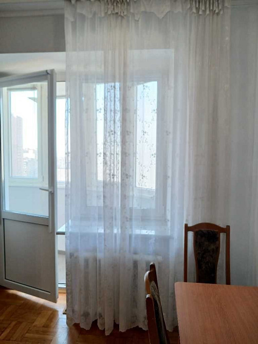 ОБОЛОНЬ. Будинок 2001 р. ПРОСТОРА 1-к. кв-ра Метро Мінська 10 хв пішки Київ - зображення 5