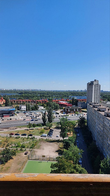 Оренда 1к  пр. Івасюка 17а  метро Оболонь Київ - зображення 8