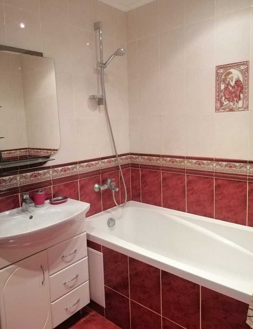 Однокімнатна квартира на Митниці _комфортна, з видом на р.Дніпро Черкаси - зображення 6