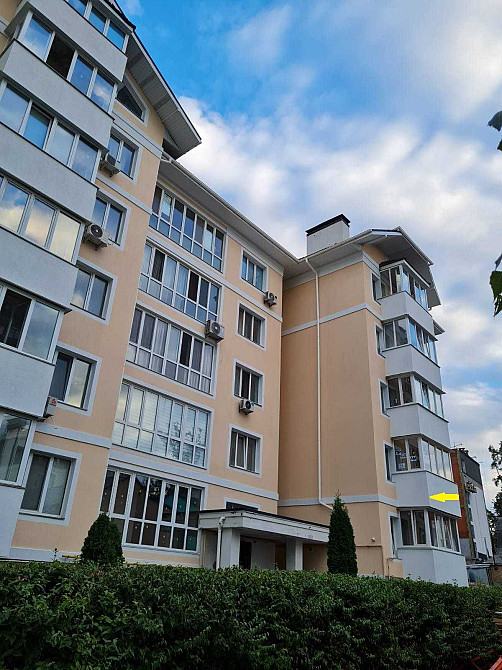 Однокімнатна квартира з РЕМОНТОМ та ГАЗовим опаленням у Ірпені Ірпінь - зображення 3