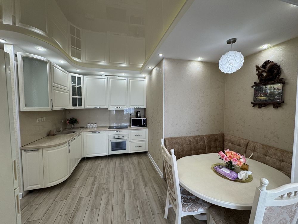 Продаж евродвушки, вул. Харківське шоссе 17а,Дарницькаплоща Киев - изображение 1