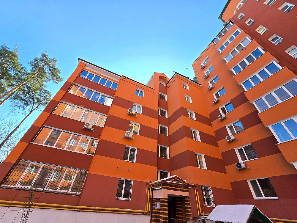 Квартира в 72 м2 з ремонтом всього за 76000$ Ірпінь - зображення 4