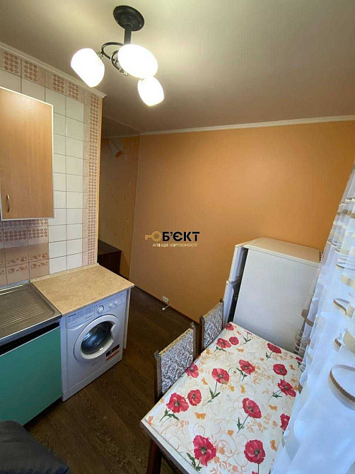 Продам 1 ком квартиру . Трц Караван ст.м Героев Труда 6 минут Харків - зображення 5