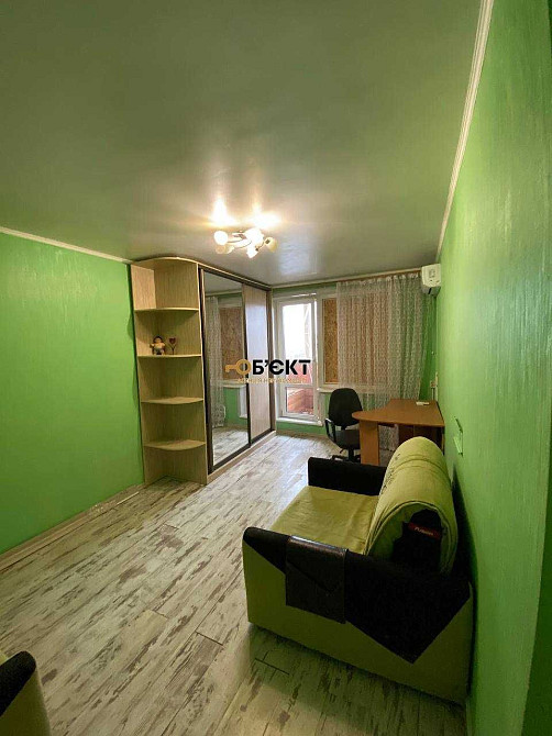 Продам 1 ком квартиру . Трц Караван ст.м Героев Труда 6 минут Харків - зображення 7