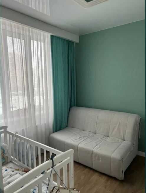 2х к квартира АКВАРЕЛЬ  на Таирова РЕМОНТ Одеса - зображення 5