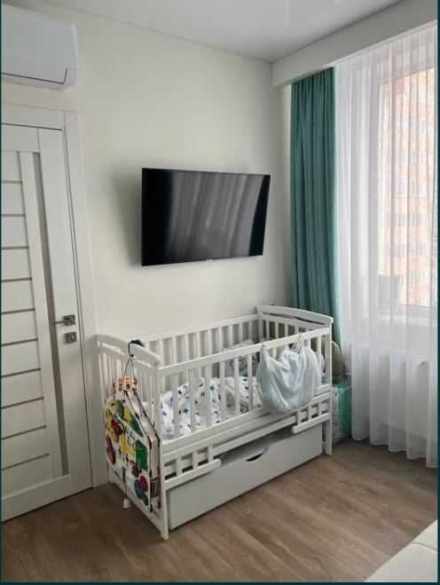 2х к квартира АКВАРЕЛЬ  на Таирова РЕМОНТ Одеса - зображення 6