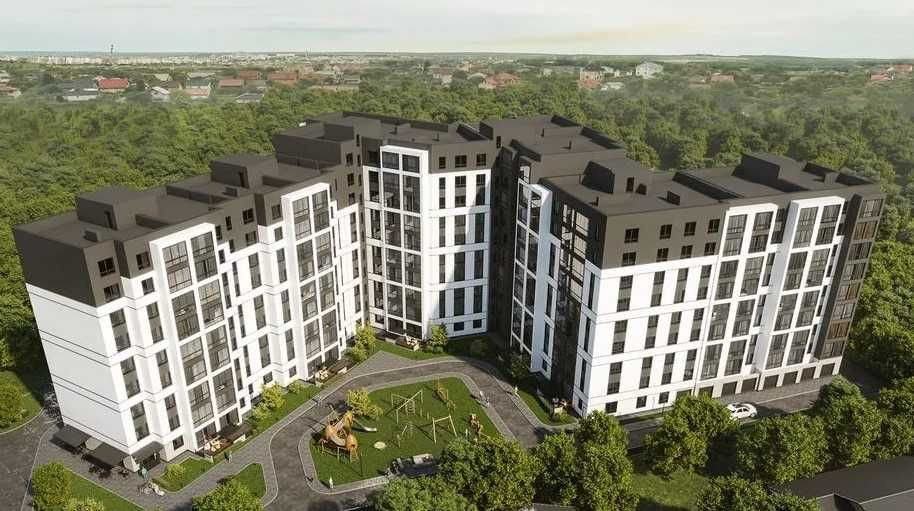 Продаж 1-кімнатної квартири біля озера. Івано-Франківськ - зображення 8