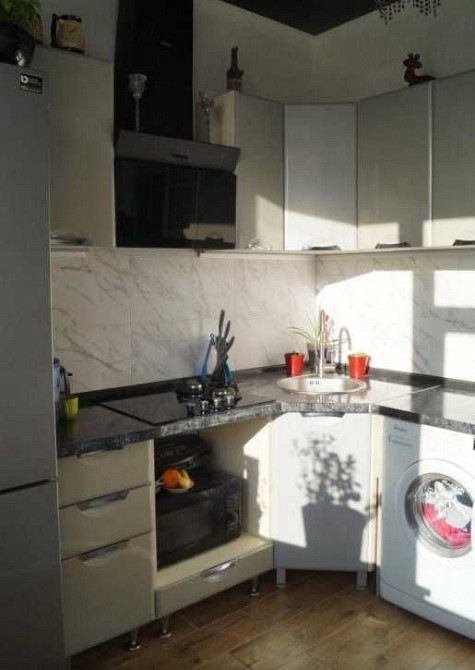 Раздельная двухкомнатная квартира на Михаила Грушевского Одеса - зображення 2