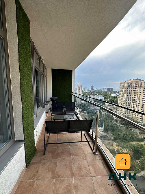 ‼️3к Квартира 121м2 ТЕРРАСА Жемчужина Генуэзская АРКАДИЯ Море Кадорр Одеса - зображення 7