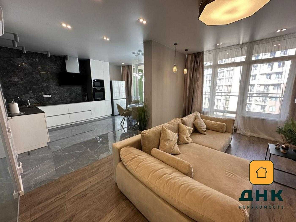 ‼️3к Квартира 121м2 ТЕРРАСА Жемчужина Генуэзская АРКАДИЯ Море Кадорр Одеса - зображення 1