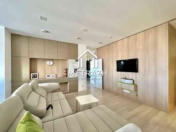 ЖК Адмирал! 105м2! ‼️ДВЕ ИЗОЛИР. КОМНАТЫ‼️ Клочковская! Алексеевская! Харків