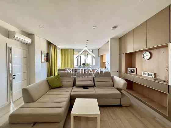 ЖК Адмирал! 105м2! ‼️ДВЕ ИЗОЛИР. КОМНАТЫ‼️ Клочковская! Алексеевская! Харків