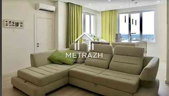 ЖК Адмирал! 105м2! ‼️ДВЕ ИЗОЛИР. КОМНАТЫ‼️ Клочковская! Алексеевская! Харків