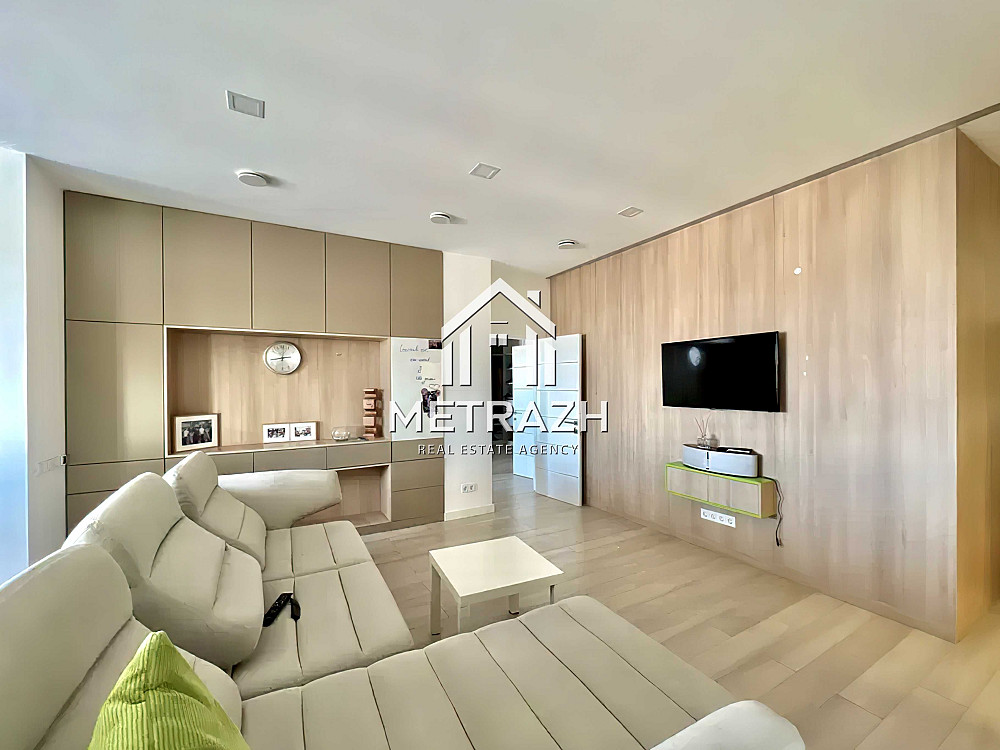 ЖК Адмирал! 105м2! ‼️ДВЕ ИЗОЛИР. КОМНАТЫ‼️ Клочковская! Алексеевская! Харків - зображення 3