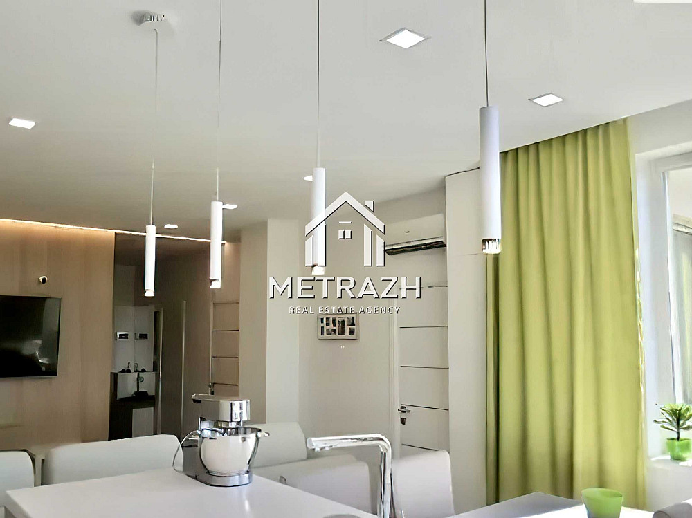 ЖК Адмирал! 105м2! ‼️ДВЕ ИЗОЛИР. КОМНАТЫ‼️ Клочковская! Алексеевская! Харків - зображення 6