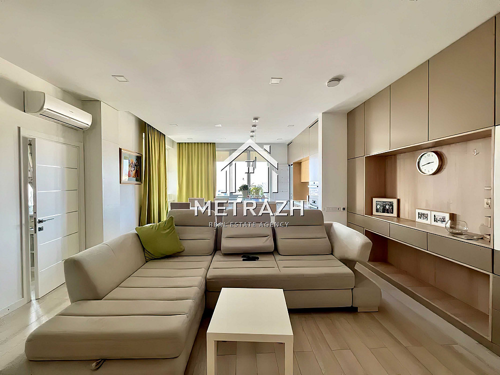 ЖК Адмирал! 105м2! ‼️ДВЕ ИЗОЛИР. КОМНАТЫ‼️ Клочковская! Алексеевская! Харків - зображення 4