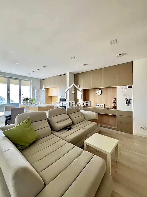 ЖК Адмирал! 105м2! ‼️ДВЕ ИЗОЛИР. КОМНАТЫ‼️ Клочковская! Алексеевская! Харків - зображення 5