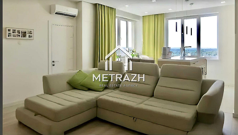 ЖК Адмирал! 105м2! ‼️ДВЕ ИЗОЛИР. КОМНАТЫ‼️ Клочковская! Алексеевская! Харків - зображення 1