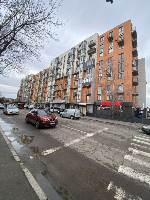 Продаж 2 кімнатноі квартири ( новобудова). Вул. Січових Стрільців. Стрий - зображення 1