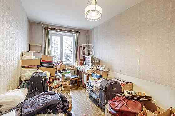 Квартира, 3к. Під ремонт. Солов’яненка, 16, Дніпровський район, метро Киев