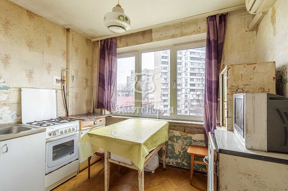 Квартира, 3к. Під ремонт. Солов’яненка, 16, Дніпровський район, метро Киев - изображение 7