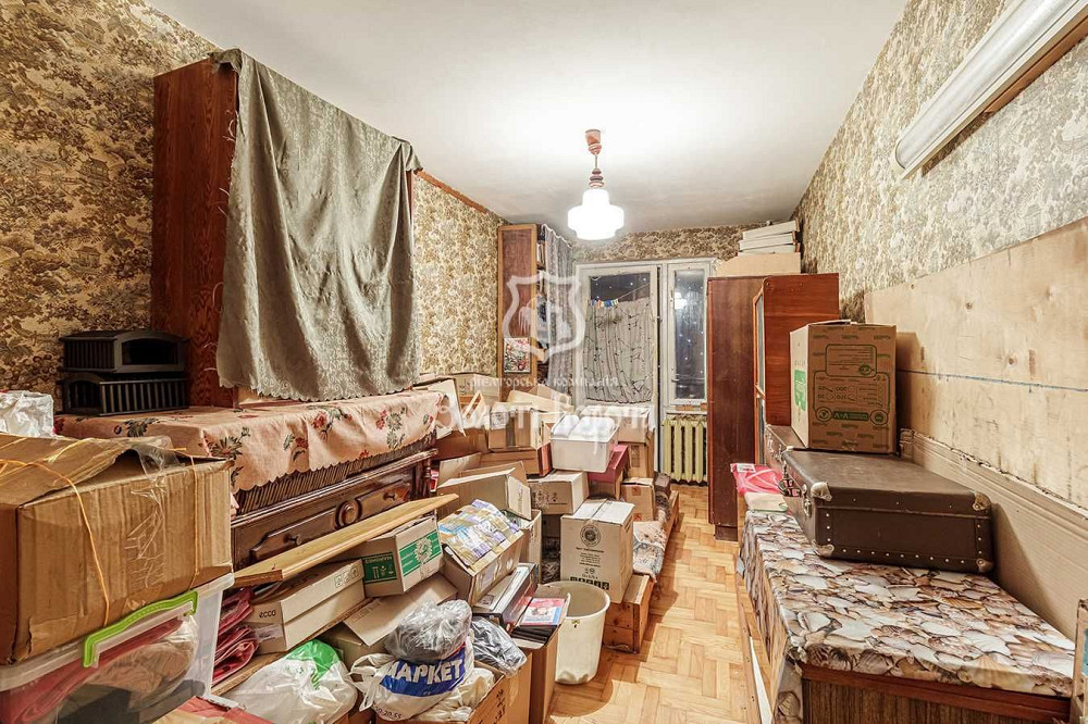 Квартира, 3к. Під ремонт. Солов’яненка, 16, Дніпровський район, метро Киев - изображение 5