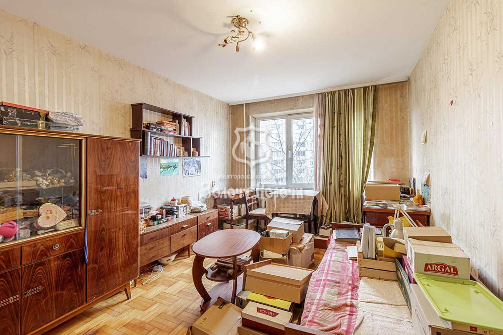 Квартира, 3к. Під ремонт. Солов’яненка, 16, Дніпровський район, метро Киев - изображение 1