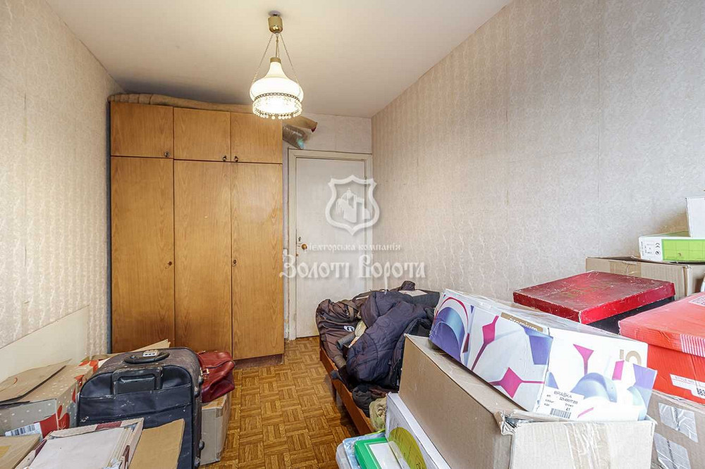 Квартира, 3к. Під ремонт. Солов’яненка, 16, Дніпровський район, метро Киев - изображение 4