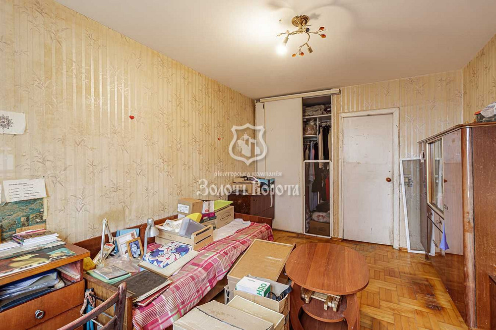 Квартира, 3к. Під ремонт. Солов’яненка, 16, Дніпровський район, метро Киев - изображение 2