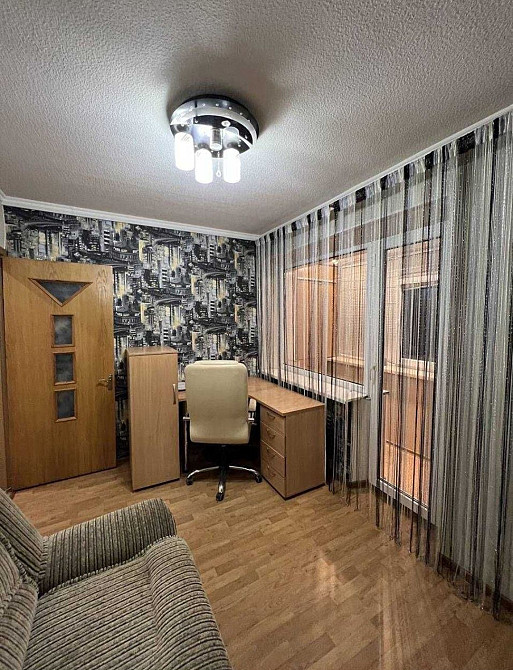 2 комнатная квартира Осипенковский ремонт Запорожье - изображение 4